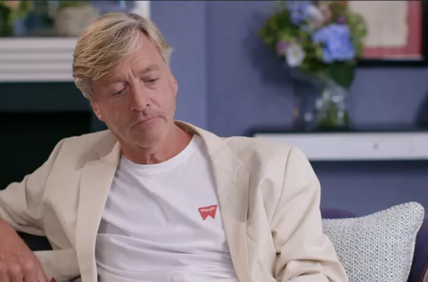 理查德·马德利(Richard Madeley)为合作演员的去世泪流满面,他说“我们都没想到会这样”。