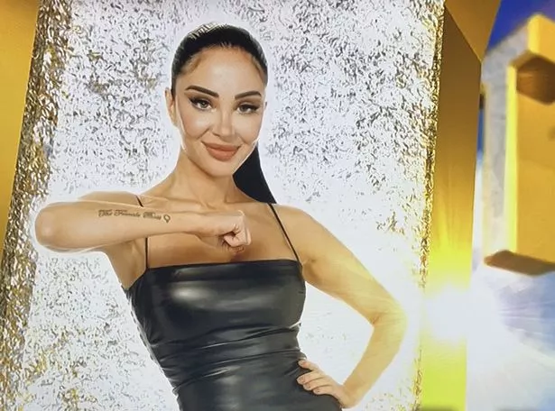 ITV《我是名人》的杜丽莎由Little Mix明星支持，粉丝们已经预测获胜者了
